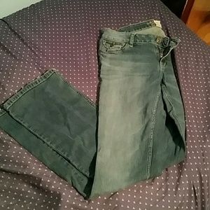 Arizona boot cut medium wash jeans